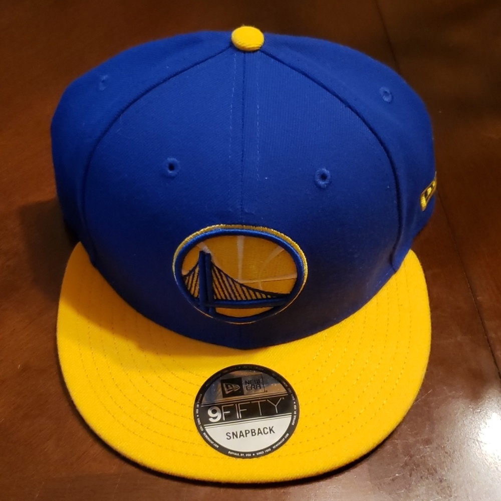 Golden State Warriors Snapback Cap